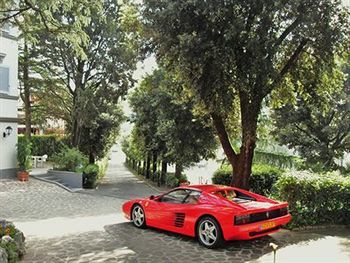 Hotel Villa Maria