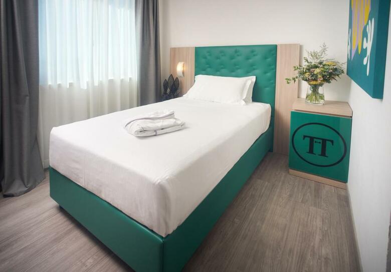 Hotel Omnia