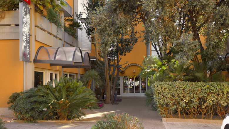Hotel Mistral 2