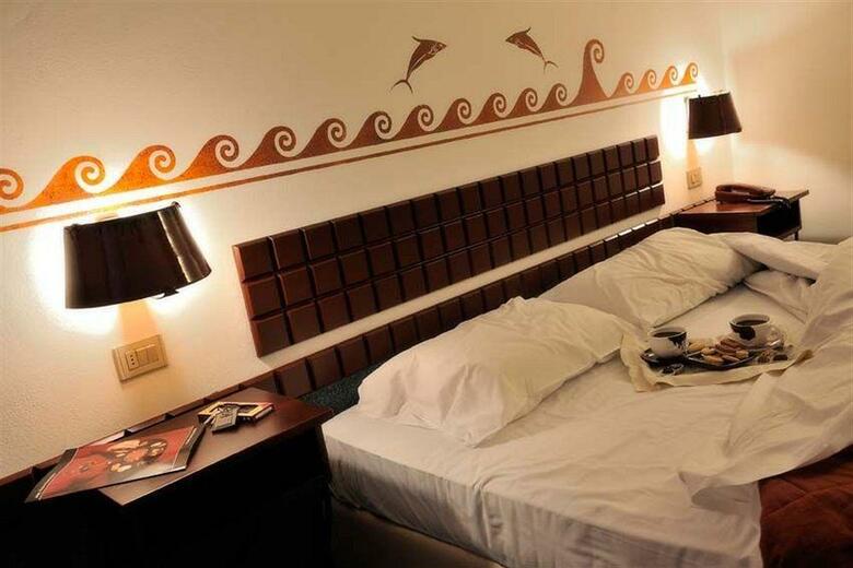 Etruscan Chocohotel