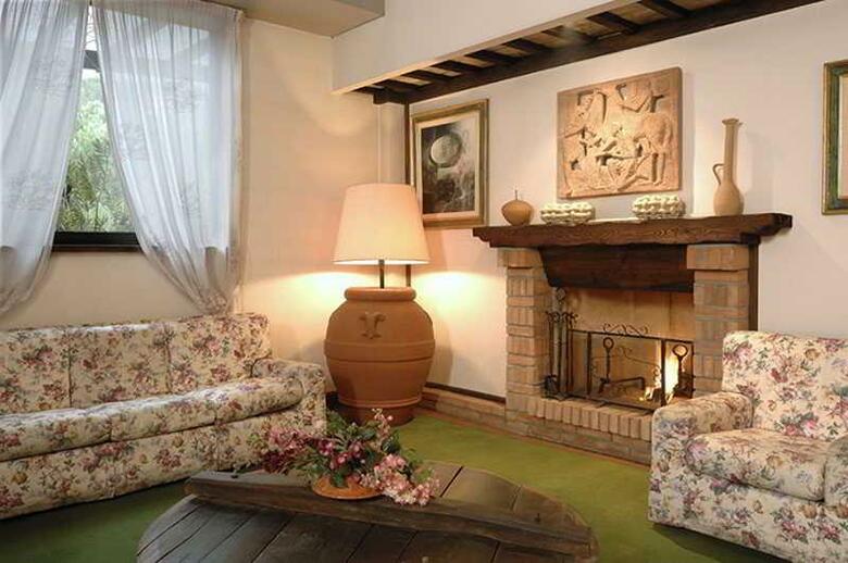 Hotel Gio' Wine Area