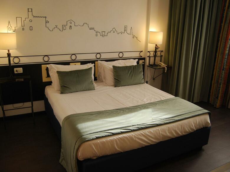 Hotel Gio' Wine Area