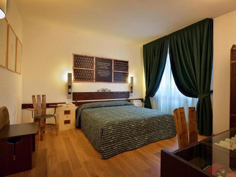 Hotel Gio' Wine Area
