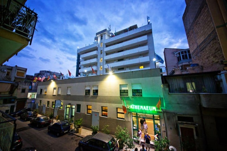 Hotel Athenaeum
