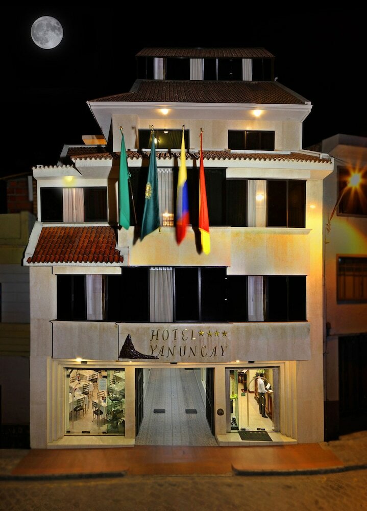 Hotel Yanuncay