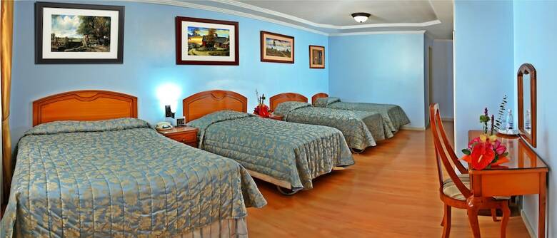 Hotel Yanuncay