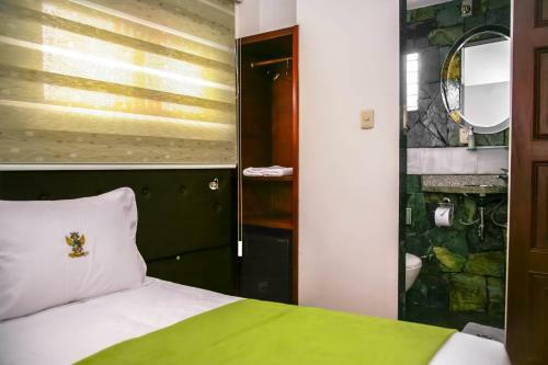 Hotel-spa Casa De Lavim