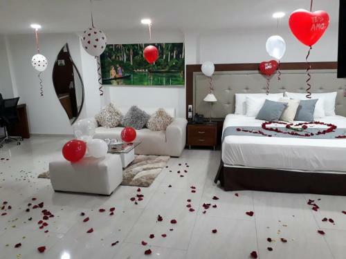 Hotel Caquet� Real Hsc