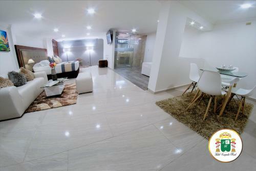 Hotel Caquet� Real Hsc