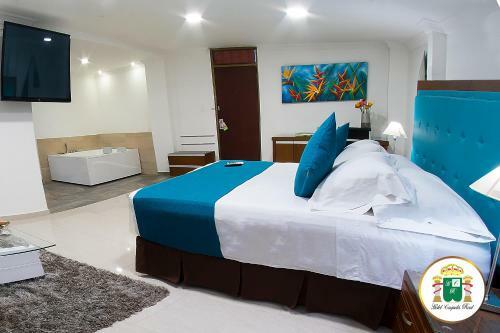 Hotel Caquet� Real Hsc