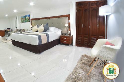 Hotel Caquet� Real Hsc