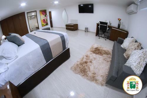 Hotel Caquet� Real Hsc