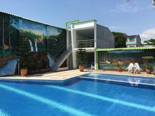 Hotel Caquet� Real Hsc