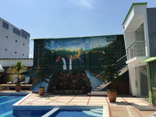 Hotel Caquet� Real Hsc