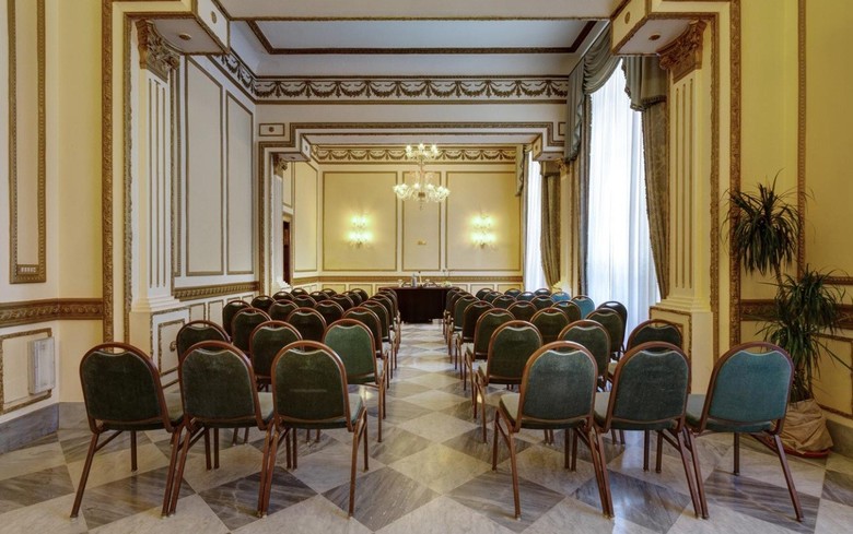 Hotel Mercure Palermo Excelsior