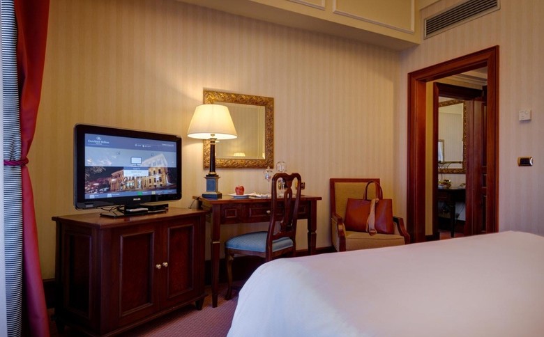 Hotel Mercure Palermo Excelsior