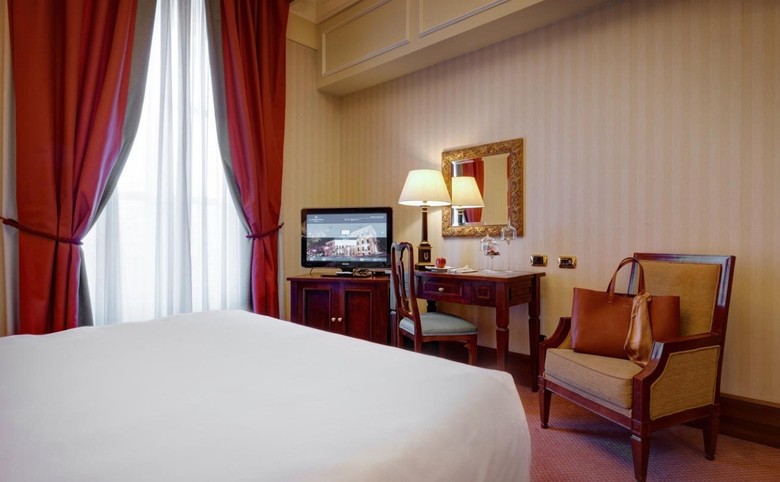 Hotel Mercure Palermo Excelsior