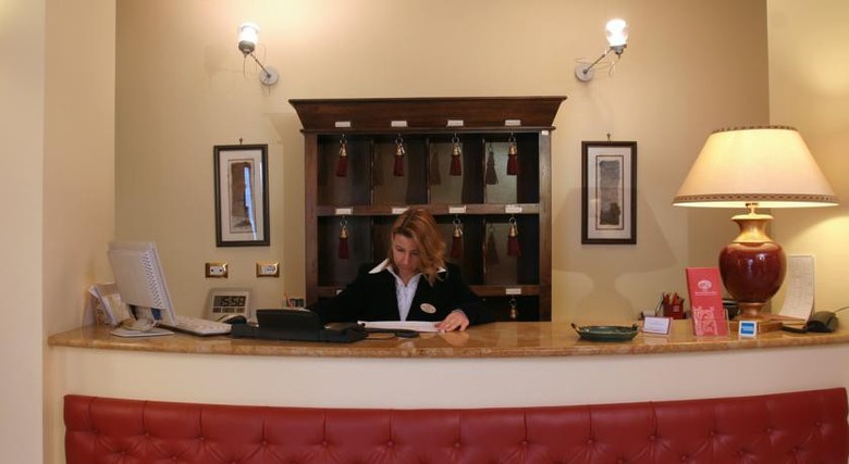 Hotel Alessandro Della Spina