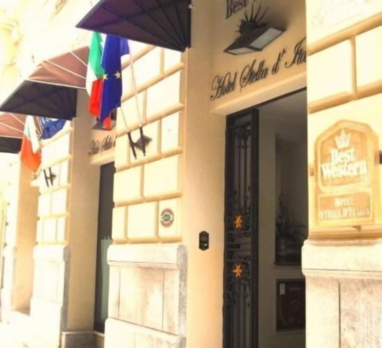 Hotel Best Western Stella D'italia