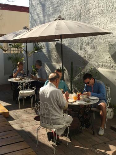 Casasur Charming Hotel