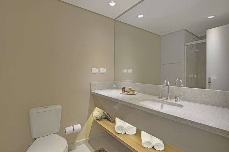 Hotel Deville Prime Campo Grande