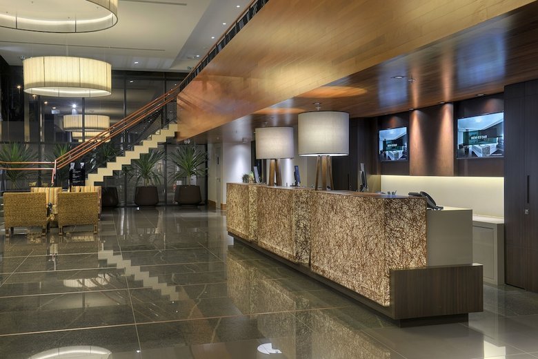 Hotel Deville Prime Campo Grande