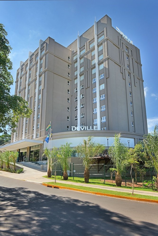 Hotel Deville Prime Campo Grande