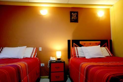 Inka�s Tambo Hotel