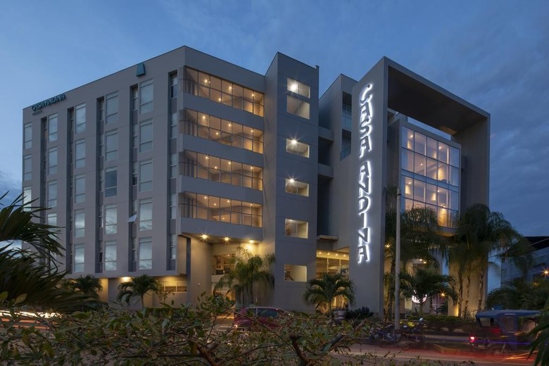 Hotel Casa Andina Select Pucallpa