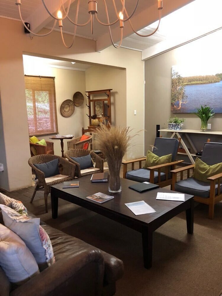 Ngoye Lodge