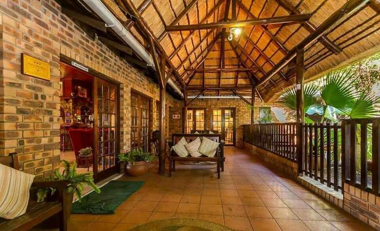 Bed & Breakfast La Mer Lodge