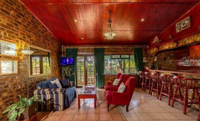 Bed & Breakfast La Mer Lodge