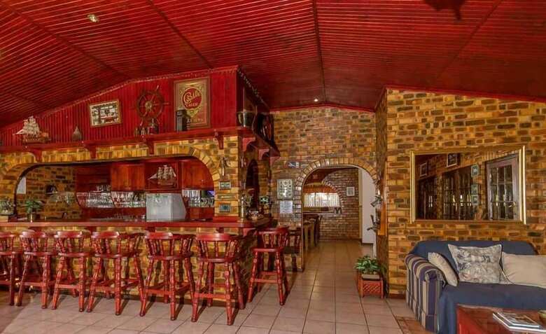 Bed & Breakfast La Mer Lodge