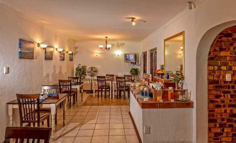 Bed & Breakfast La Mer Lodge