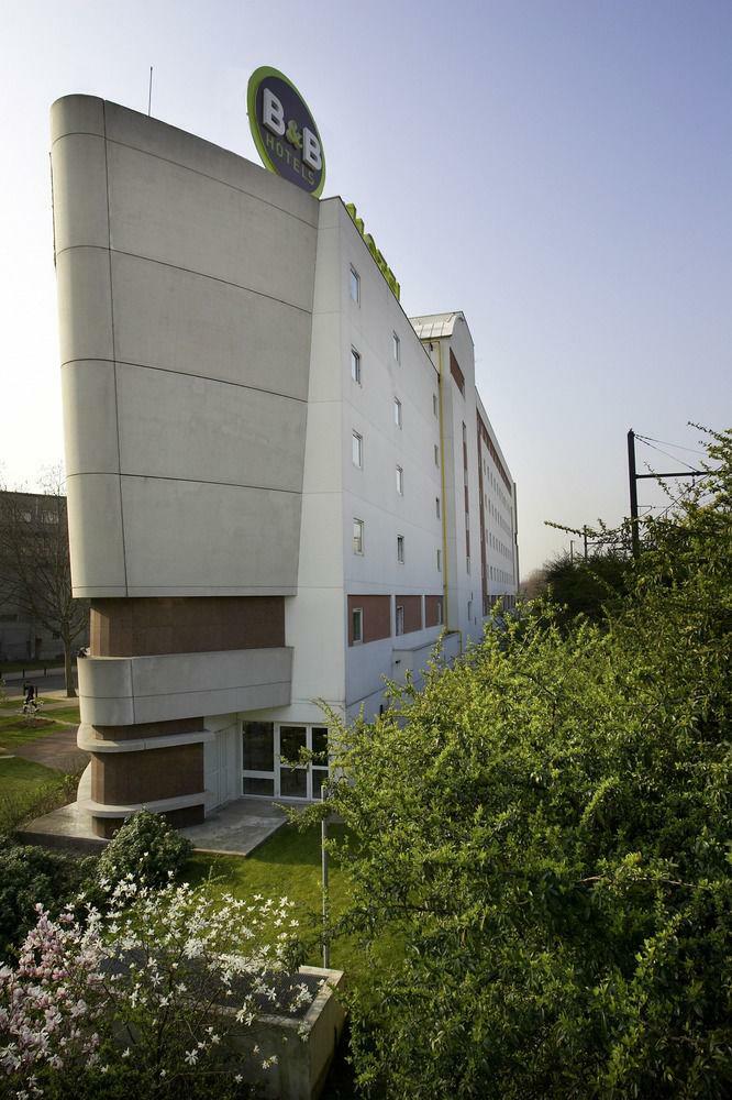 Hotel B&B H�tel Paris Malakoff Parc Des Expositions