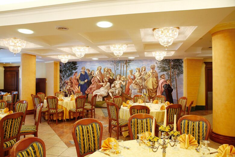 Hotel Parco Delle Rose