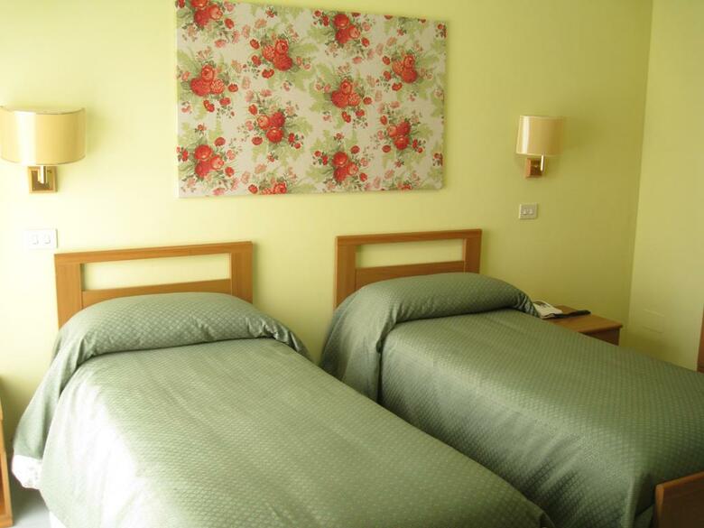 Hotel Parco Delle Rose