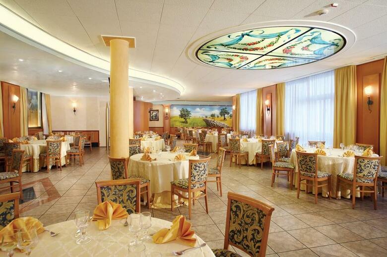 Hotel Parco Delle Rose