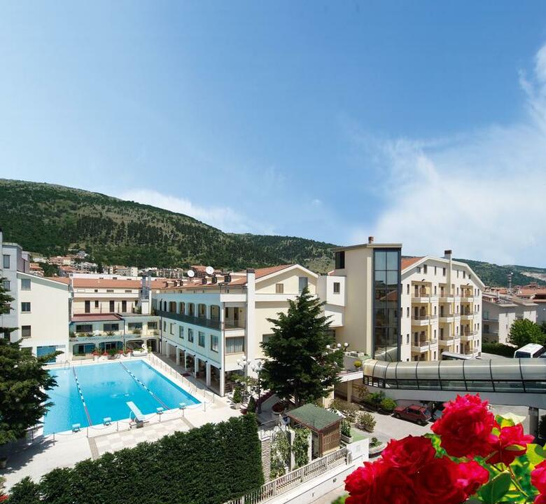 Hotel Parco Delle Rose