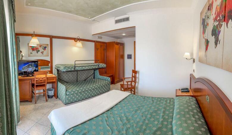 Hotel Valle Rossa
