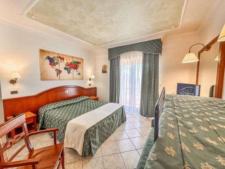 Hotel Valle Rossa
