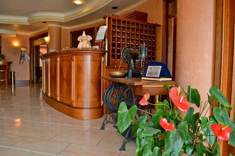Hotel Valle Rossa