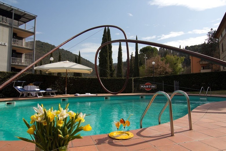Hotel Albornoz Palace