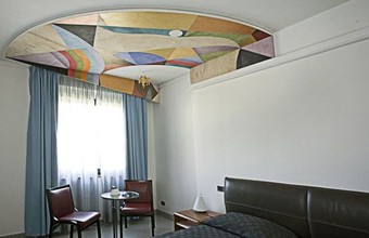 Hotel Albornoz Palace