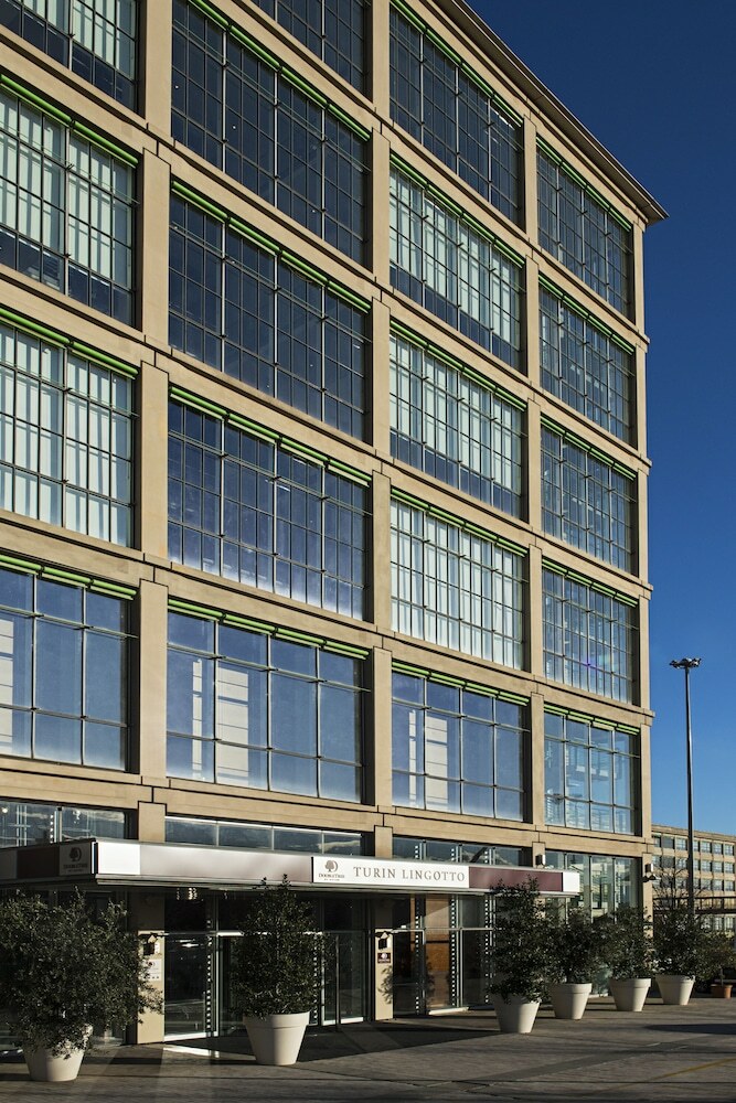 Hotel Doubletree By Hilton Turin Lingotto