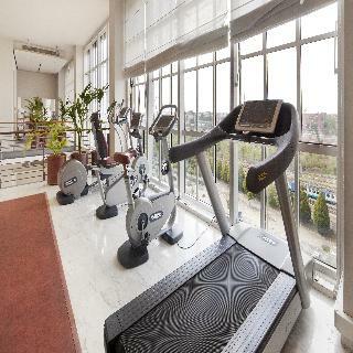 Hotel Doubletree By Hilton Turin Lingotto