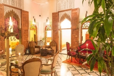 Hotel Riad Dar El Kebira