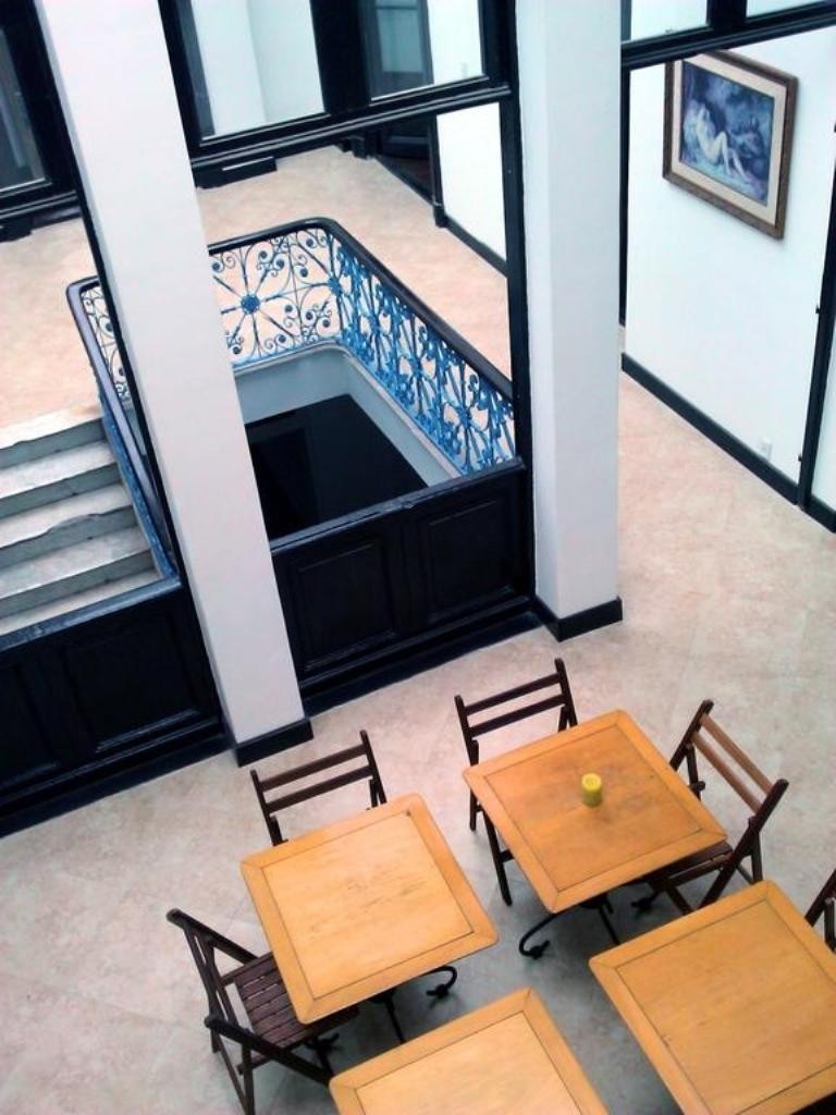 Montevideo Chic Hostel