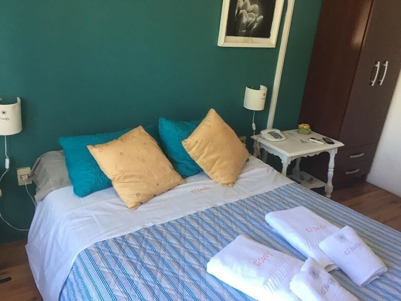 Hotel El Jardin