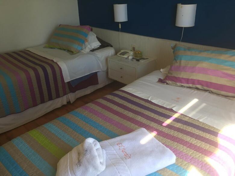 Hotel El Jardin